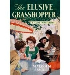 The Elusive Grasshopper