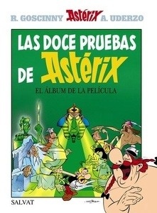 Las doce pruebas de Astérix