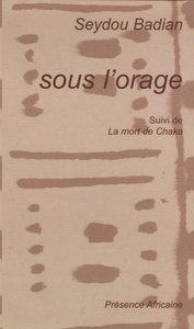 Sous l'orage
