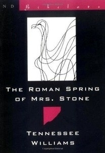 The Roman Spring of Mrs Stone