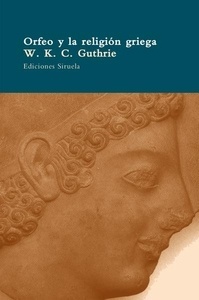 Orfeo y la religión griega