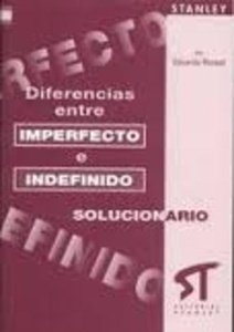 Diferencias entre imperfecto e indefinido (Solucionario)