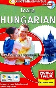 Aprenda húngaro. Nivel intermedio. CD-Rom.