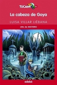 M de Misterio: La cabeza de Goya