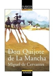 Don Quijote de la Mancha