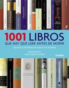 1001 libros que hay que leer antes de morir