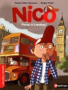 Nico perdu à Londres!