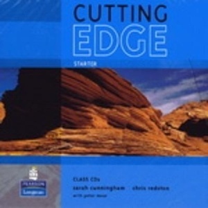 Cutting Edge Starter Class CD