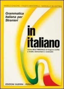 In Italiano (Volume unico elemental / avanzado)  A1/C1