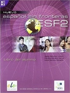 Nuevo español sin fronteras 2 (B1-B2) Libro del alumno