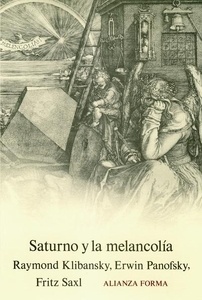 Saturno y la melancolia