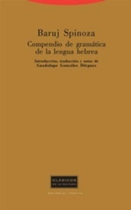 Compendio de gramática de la lengua hebrea