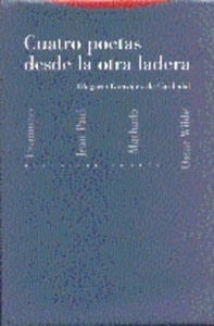 Cuatro poetas desde la otra ladera
