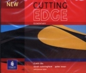 New Cutting Edge Elementary Class Audio CD