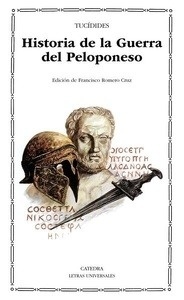 Historia de la Guerra del Peloponeso