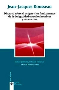 Discurso sobre el origen y los fundamentos de la desigualdad entre los hombres