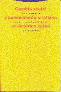 Cambio social y pensamiento cristiano en América Latina