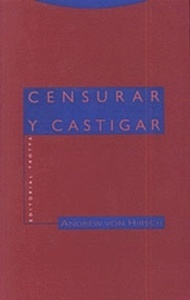 Censurar y castigar