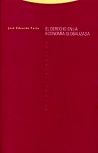 El derecho en la economía globalizada