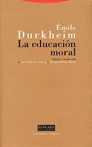 La educación moral