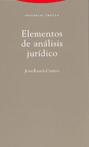 Elementos de análisis jurídico