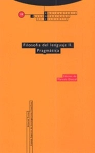 Filosofía del lenguaje II