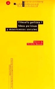 Filosofía política I