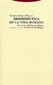 Hermenéutica de la vida humana