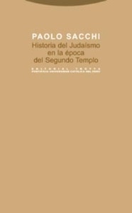 Historia del judaísmo en la época del Segundo Templo
