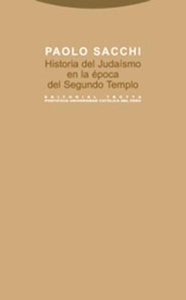 Historia del judaísmo en la época del Segundo Templo