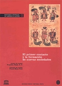 Historia General de América Latina II