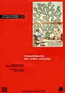 Historia General de América Latina III/1