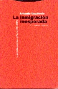 La inmigración inesperada