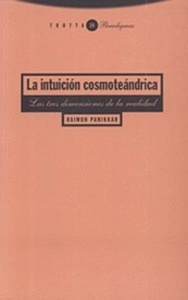 La intuición cosmoteándrica