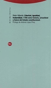 Libertad, Igualdad, Fraternidad