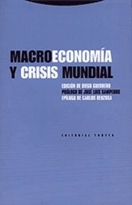 Macroeconomía y crisis mundial