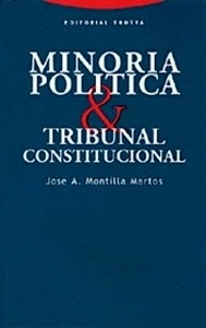 Minoría política y Tribunal Constitucional