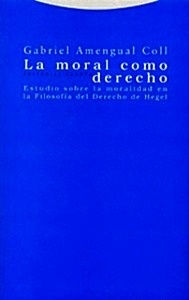 La moral como derecho