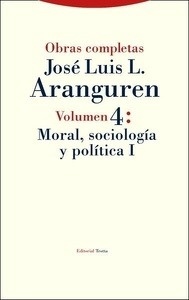 Moral, sociología y política