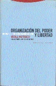 Organización del poder y libertad