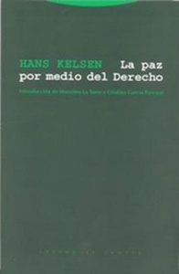 La paz por medio del derecho