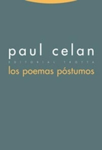 Los poemas póstumos