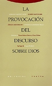 La provocación del discurso sobre dios