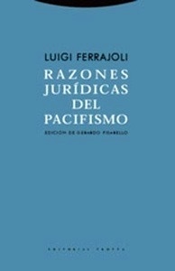 Razones jurídicas del pacifismo