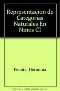 Representación de categorías naturales en niños ciegos