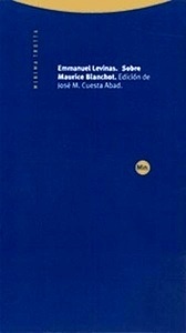 Sobre Maurice Blanchot