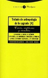 Tratado de antropología de lo sagrado 4