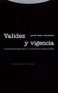 Validez y vigencia