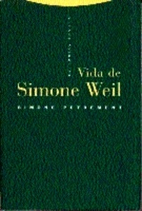 Vida de Simone Weil