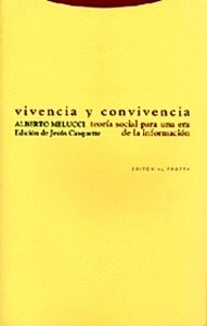 Vivencia y convivencia